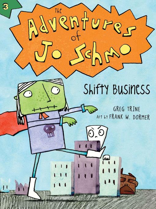 Title details for Shifty Business by Greg Trine - Available